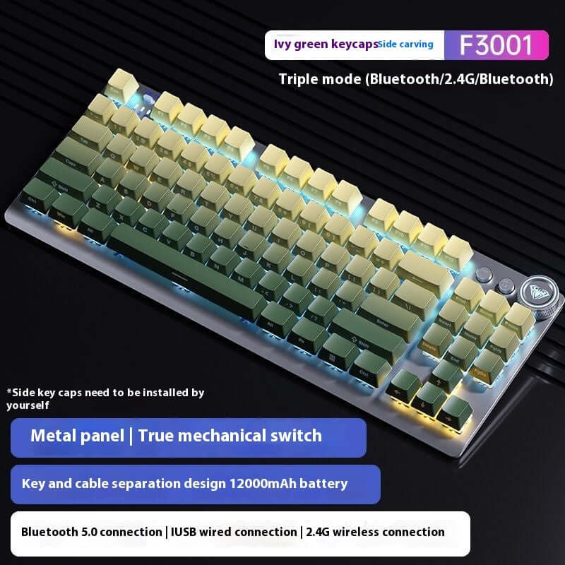 Clavier Mécanique Sans Fil Tarantula