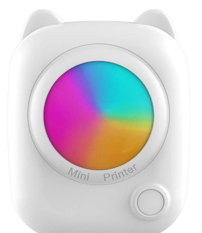 Mini imprimante thermique portable
