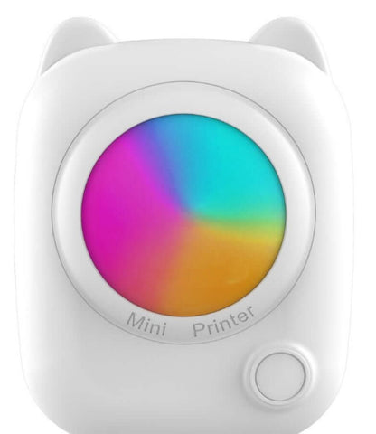 Mini imprimante thermique portable