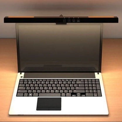 Lampe suspendue pour écran – lumière asymétrique, protection oculaire