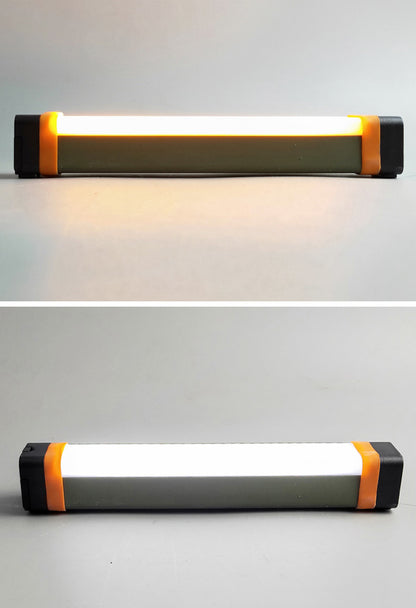 Lampe de camping LED rechargeable – lumière extérieure pour tente