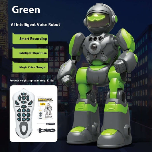 Robot Intelligent Télécommandé