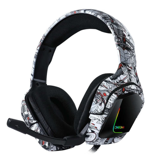 Camouflage Helmets