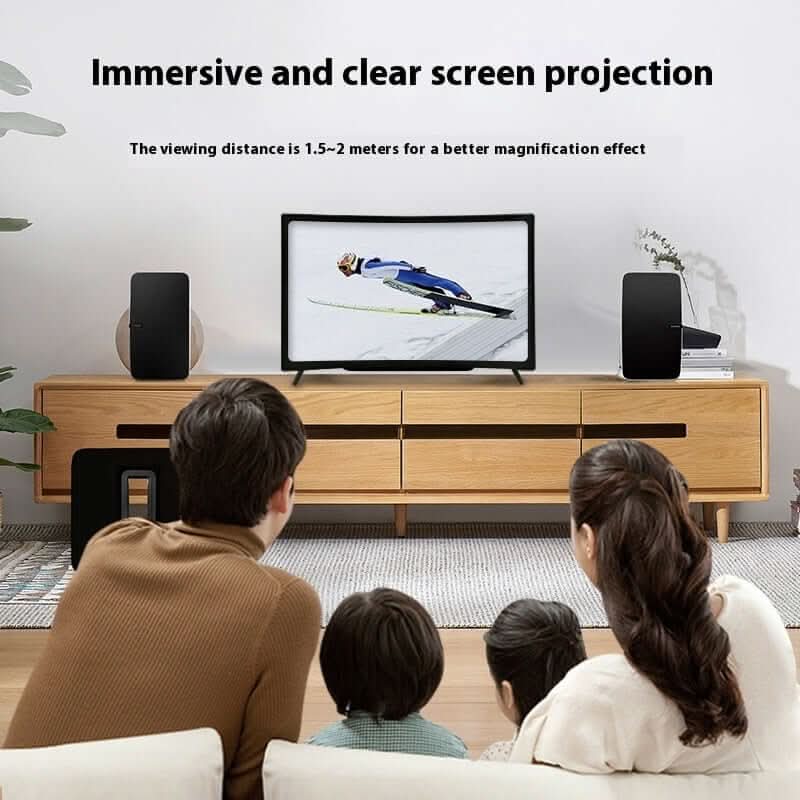 Smartphone Screen Amplifier