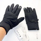 Gants Chauffants Électriques USB