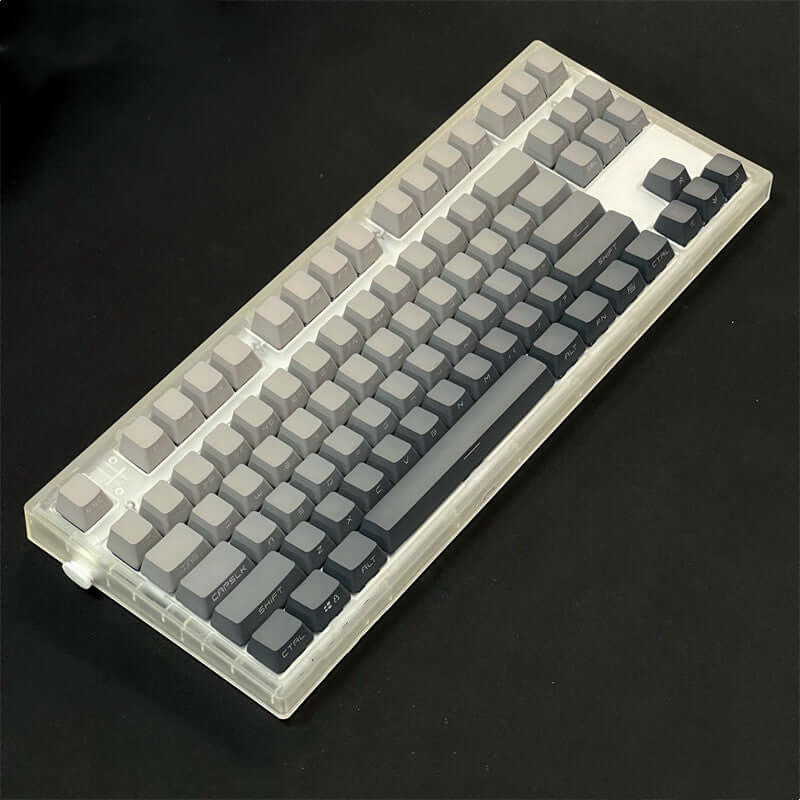 Clavier Mécanique “CrystalWave RGB”