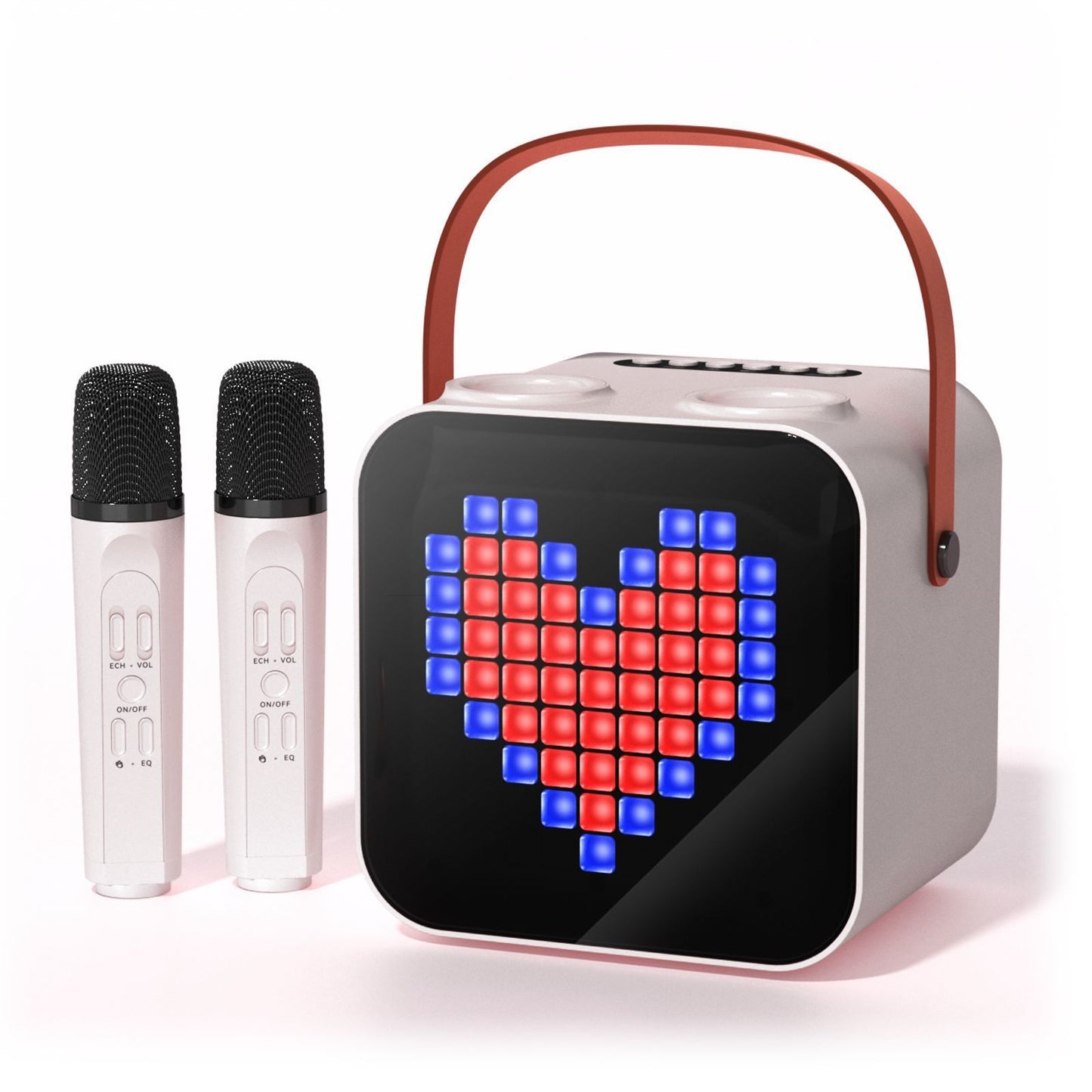 Enceinte Bluetooth portable extérieure – double microphone intégré
