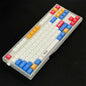 Clavier Mécanique “CrystalWave RGB”