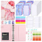 A6 Ring Binder Notebook