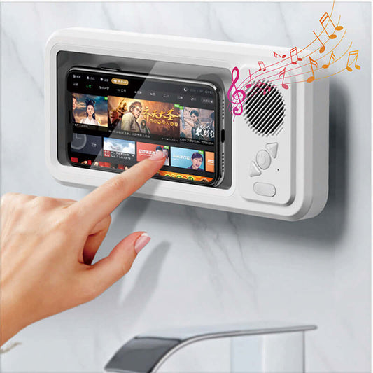 Boîtier mural étanche pour téléphone