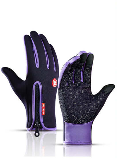 Gants d’Hiver Moto