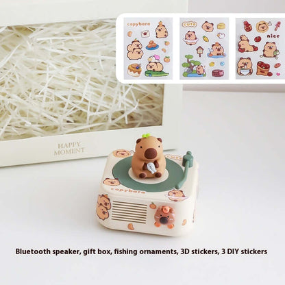 Enceinte Bluetooth Capybara