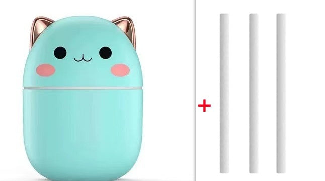 Mini Humidificateur “Cute Pet” – Bureau & Maison