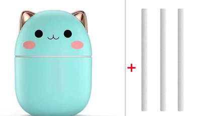 Mini Humidificateur “Cute Pet” – Bureau & Maison