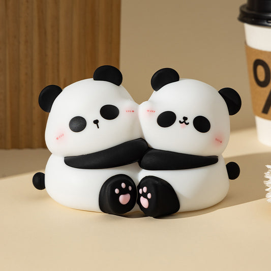 Lampe de Nuit Panda Hug