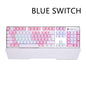 Clavier et souris mécaniques de jeu Langtu