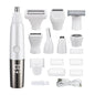 Washing Multifunctional Women's Shaver Electric Shaving