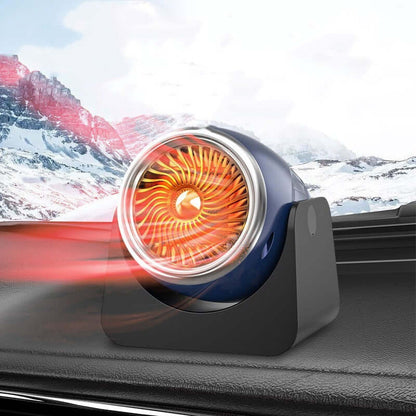 Ventilateur Chauffant 12V pour Voiture