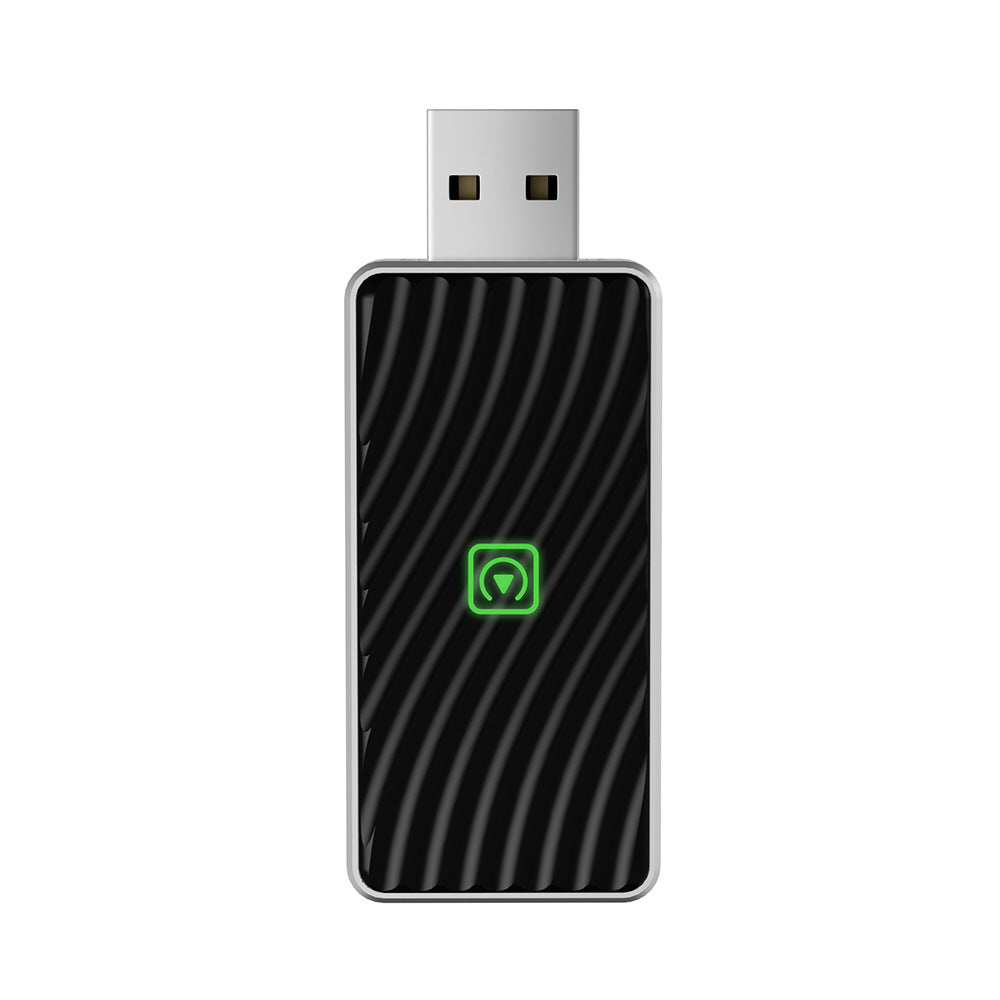 CarPlay Box double canal – version USB, compatibilité universelle