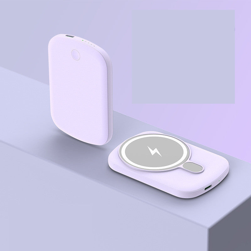 Power Bank magnétique sans fil