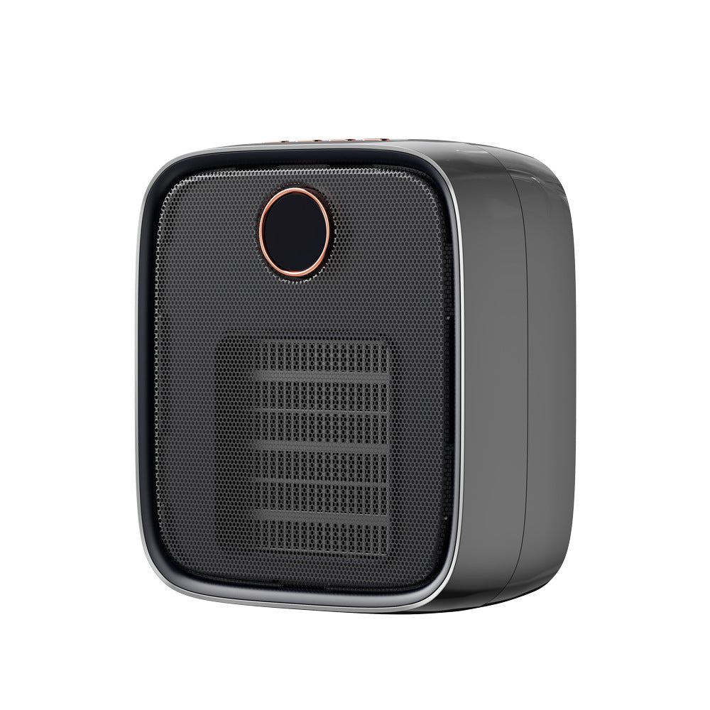 Chauffage de bureau sans pales – souffleur d’air chaud à chauffe rapide, compact, norme EU/US/JP