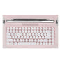 Clavier Bluetooth Rétro