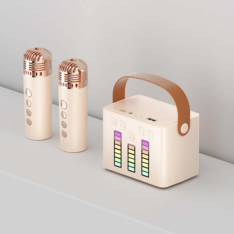 Enceinte Bluetooth Sans Fil KTV