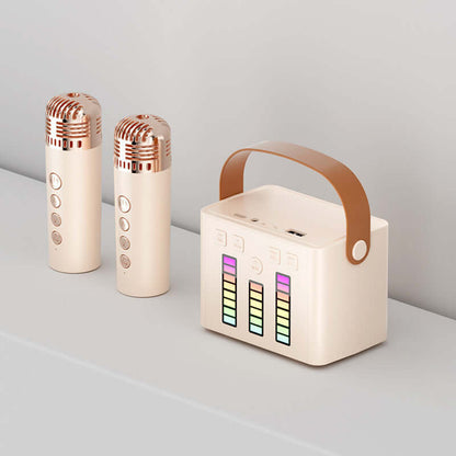Enceinte Bluetooth Sans Fil KTV