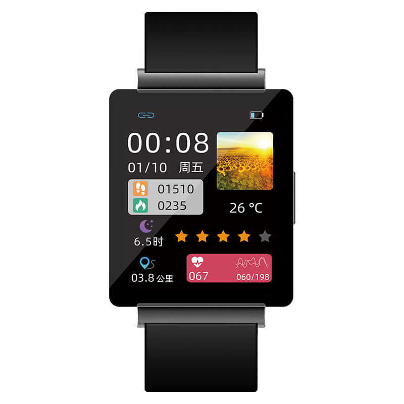 Montre Connectée Santé