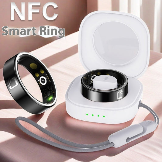 Bague intelligente NFC