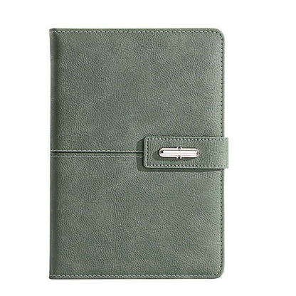 Carnet A5 en Cuir PU