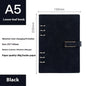 A5 loose-leaf notebook