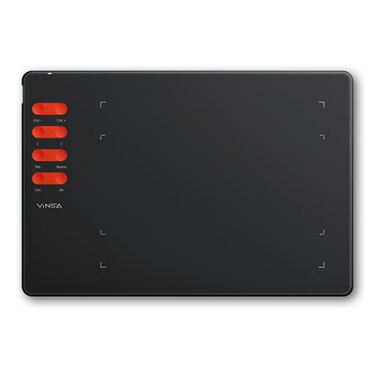 Wencai Drawing Board 16384 Level T505Pro Graphics Tablet