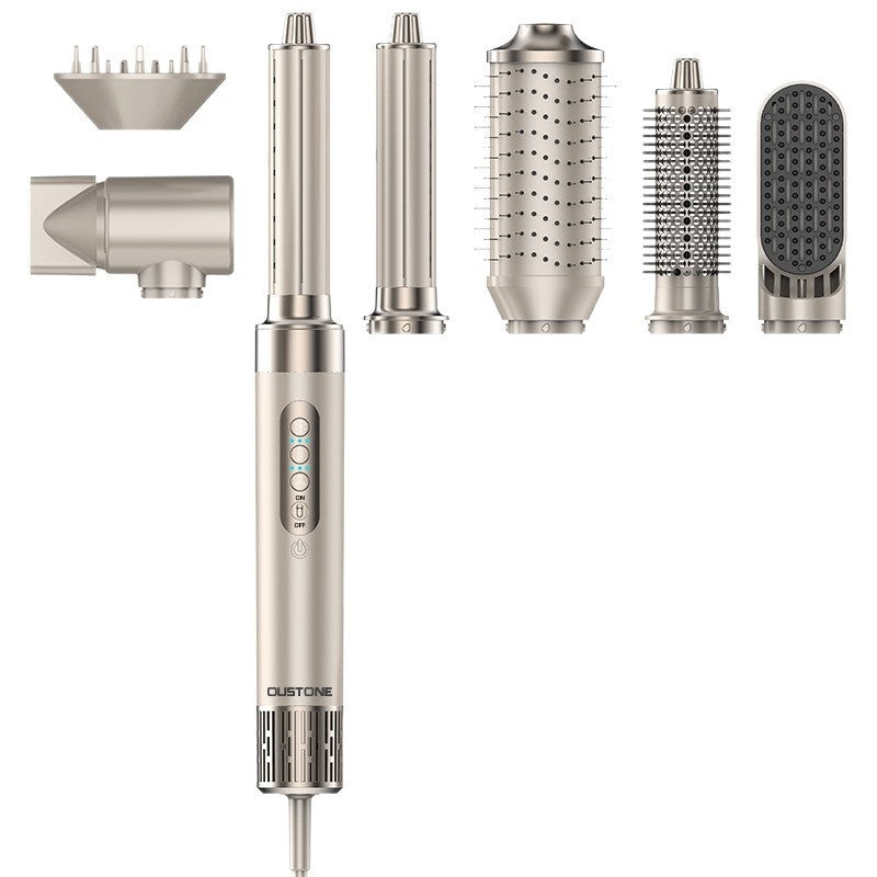 Fer à boucler multifonctionnel 8 en 1 pour la maison