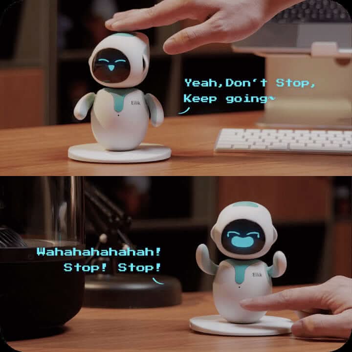 Jouet Robot Intelligent Créatif