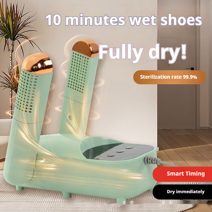 Sèche-chaussures intelligent multifonction