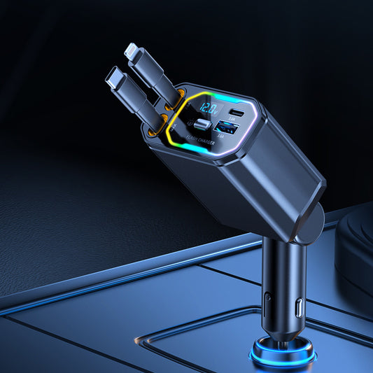 Câble de Charge Super Rapide 120W
