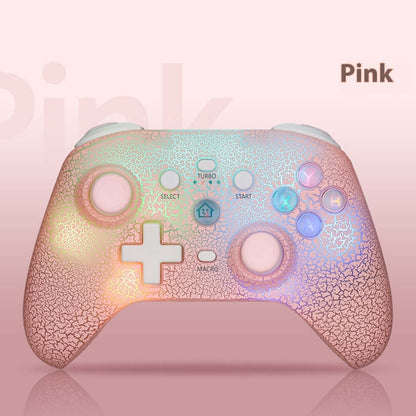 Manette NS21 Effet Lumineux RGB