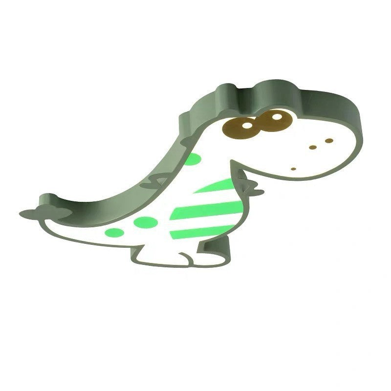Lampe de Plafond Dinosaure Cartoon