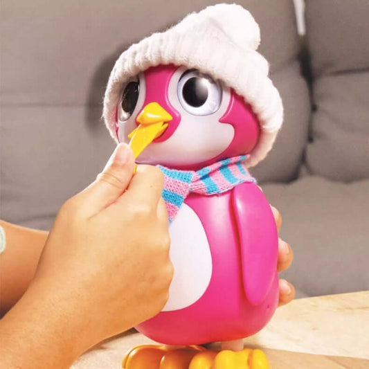 Petit Pingouin Électronique