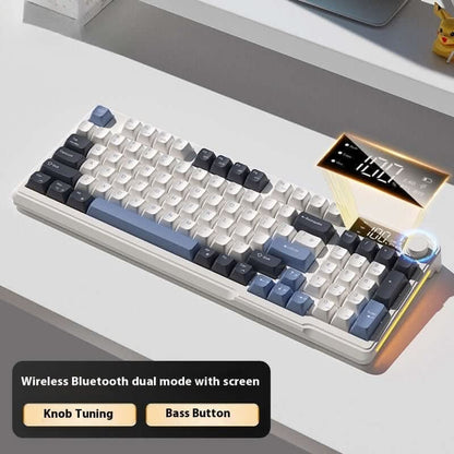Ensemble clavier-souris sans fil