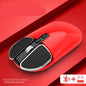 Souris silencieuse sans fil
