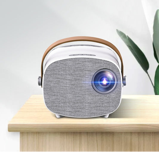 Mini Projecteur LED Portable