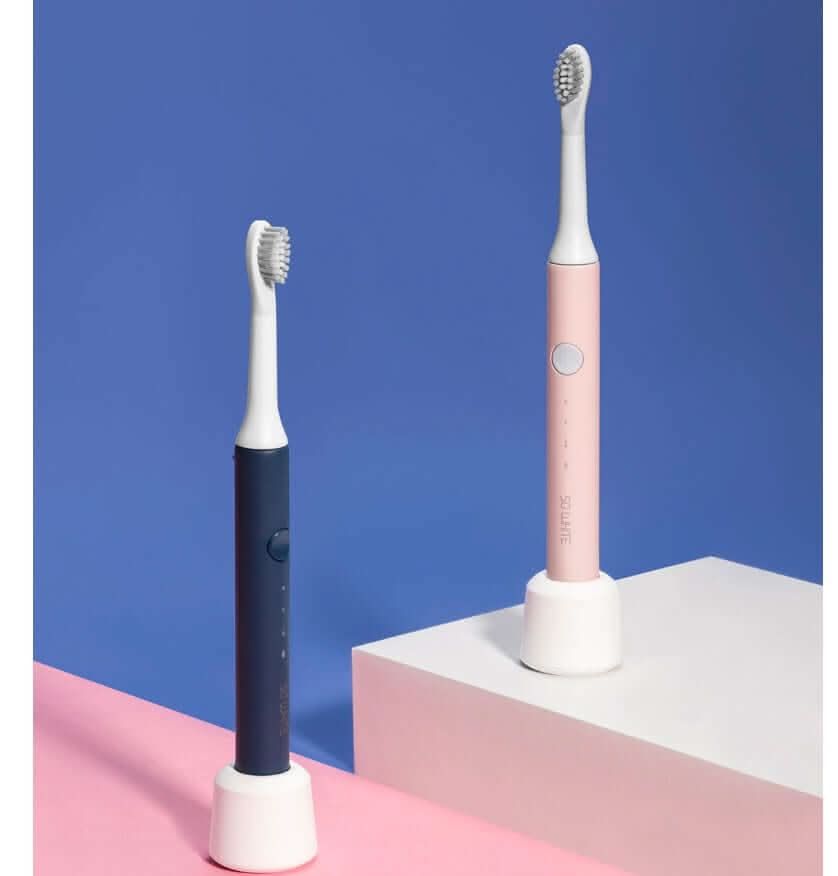Brosse à Dents Électrique Sonique