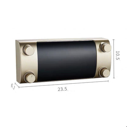 Bathroom balcony toilet invisible telescopic drying rack