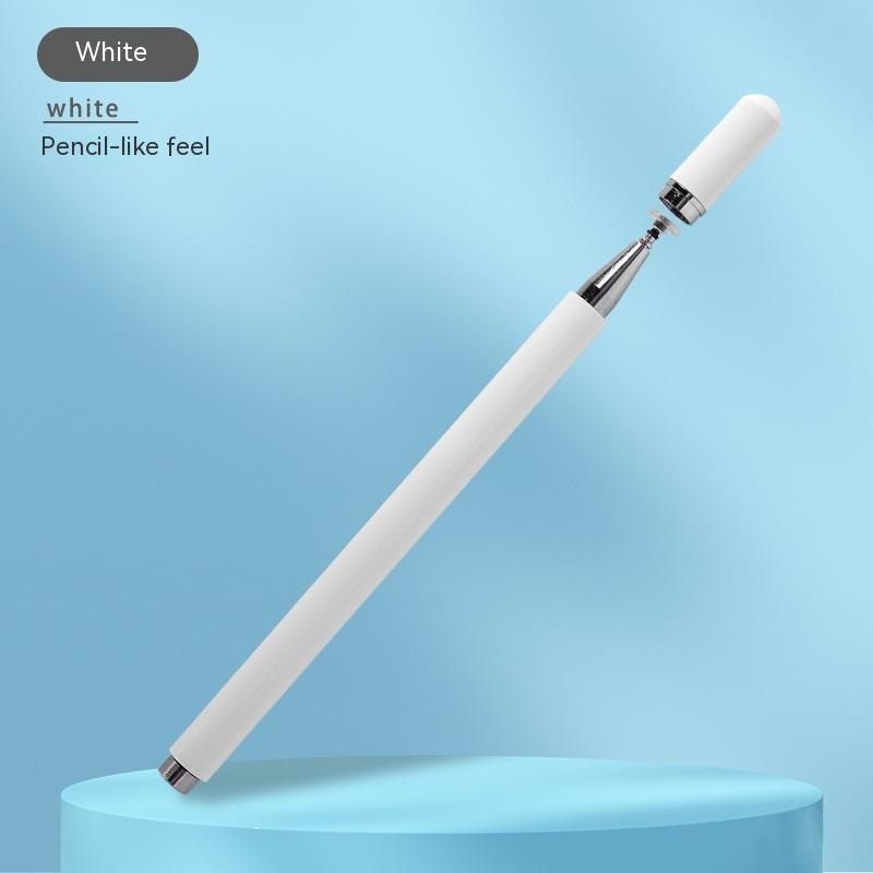 Stylet capacitif universel – pointe fine, sans batterie, compatible écrans tactiles (iOS, Android, Windows)