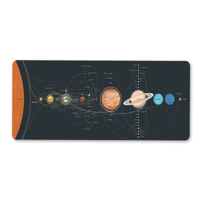 Tapis de Souris Gaming Créatif
