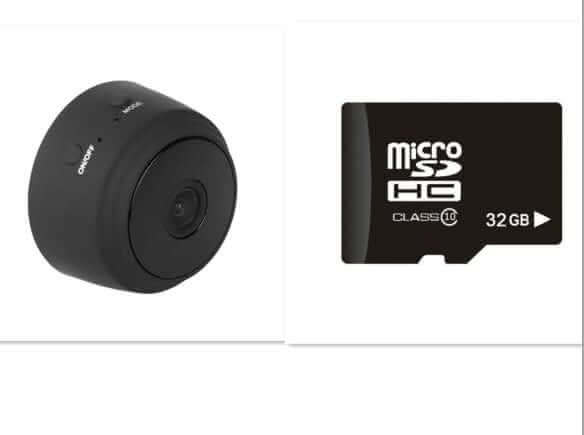A9 HD 1080P Camera