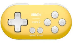 Mini Manette Bluetooth avec NFC