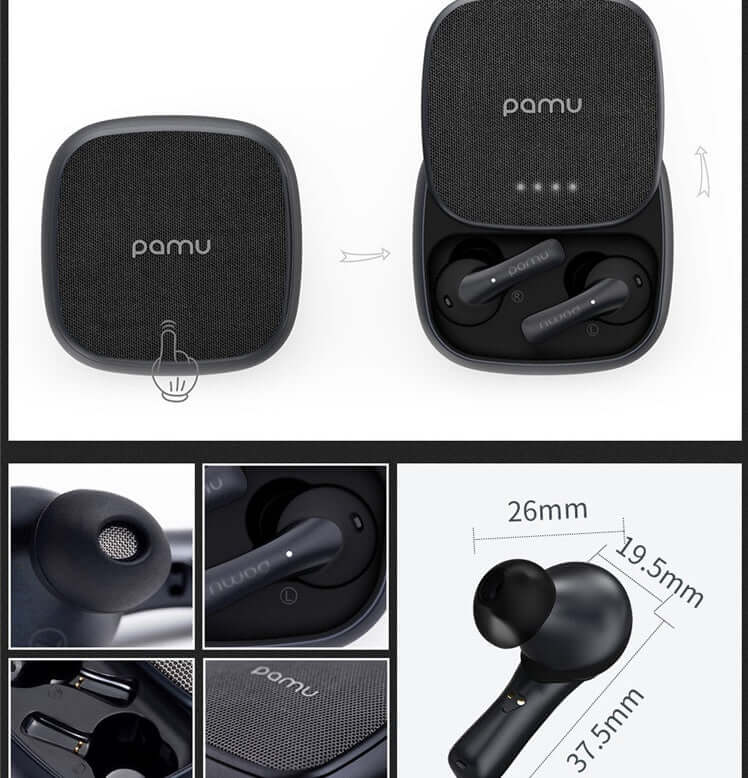 Écouteurs Sans Fil Bluetooth